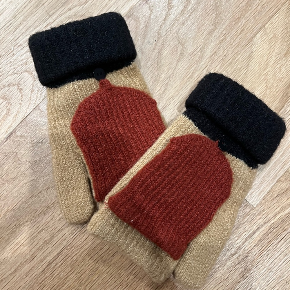 Cute Winter Mittens